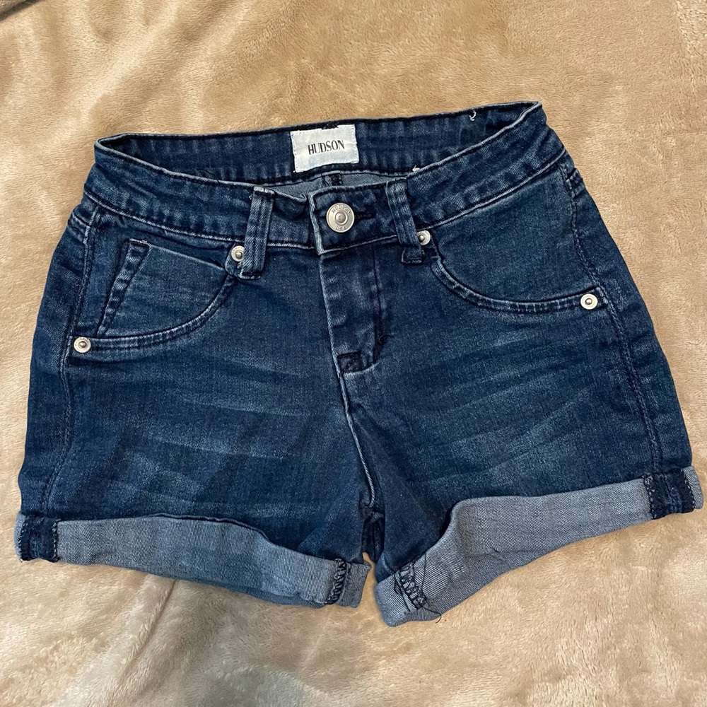 💎 Hudson Denim Shorts